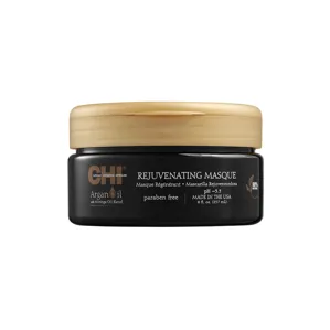 Маска для глибокого живлення та омолодження волосся з аргановою олією (pH 3,5), 237 мл MASQUE Argan Oil CHI