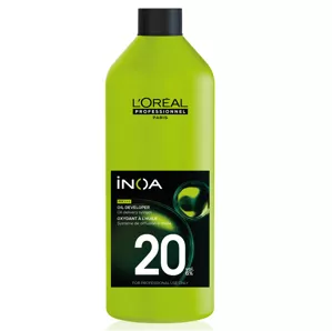 Крем-проявник з олією  6% (20vol)  1000мл Oil Developer INOA L`Oreal Professionnel