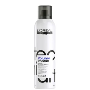 Мус-спрей для прикореневого об`єму волосся, 250мл (Force 3) Root lift Spray-Mousse Volume Lift Tecni ART L’Oreal Professionnel 