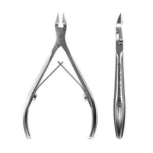 Кусачки для шкіри (ріжуча частина -8 мм) CLASSIC NC-10-8 STALEKS