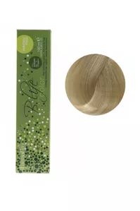 9/0 дуже світлий блондин Фарба для волосся  без аміаку 100 мл.B.Life Color FarmaVita