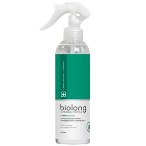 Засіб "Універсальний" для дезінфекції інстументів та поверхонь, 250 мл BIOLONG