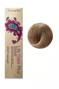 9/7 (9/8) світлий блондин коричневий кашемір Фарба для волосся 100 мл.Life Color Plus FarmaVita
