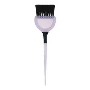 Пензлик для фарбування (прозорий, бузковий) 3011682 Comair Germany