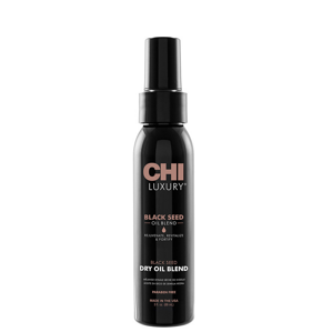 Масло сухе для живлення з чорним кмином, 89 мл Black Seed Oil Blend Dry Oil Luxury CHI
