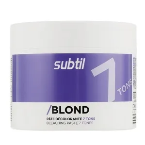 Паста освітлювальна (7 levels), 500 г 7 Tons BLOND Subtil