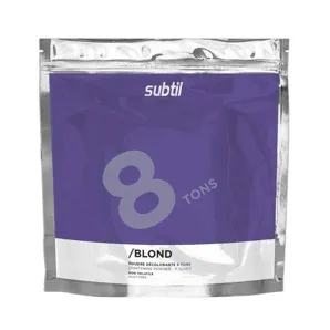 Пудра освітлювальна (8 levels), 500 г 8 Tons BLOND Subtil