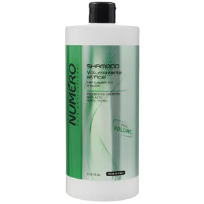 Шампунь для надання об`єму з екстрактом асаї, 1000 мл Volumising Shampoo with Acai Volume Numero BRELIL Professional