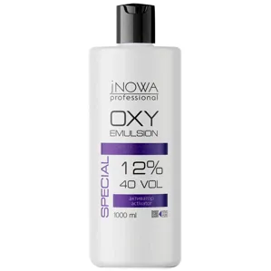 Окислювальна емульсія 12% (40 Vol), 1000 мл OXY Emulsoin jNOWA Professional