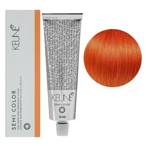 0/44 Мідний мікс Фарба для тонування волосся без аміаку,  60 мл Demi-Permanent Color SЕМІ COLOR KEUNE