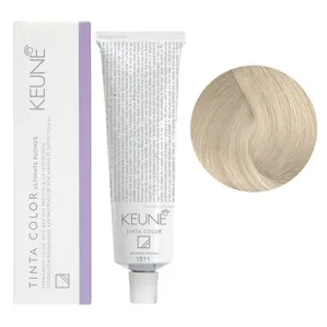 1511 Суперосвітлювач попелястий інтенсивний Фарба перманентна для волосся, 60 мл Ultimate Blonde TINTA COLOR KEUNE 