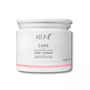 Маска для живлення фарбованого волосся  Яскравість кольору, 200 мл Mask Color Brillianz Care Line KEUNE