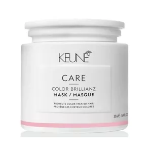 Маска для живлення фарбованого волосся  Яскравість кольору, 500 мл Mask Color Brillianz Care Line KEUNE