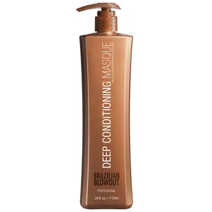 Маска для волосся глибокого кондиціювання на основі ягоди асаї, 710 мл Deep Conditioning Masque BRAZILIAN BLOWOUT