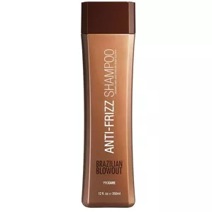 Шампунь розгладжувальний для волосся на основі бразильської ягоди асаї, 350 мл Anti-Frizz Shampoo BRAZILIAN BLOWOUT