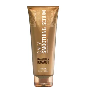 Сироватка розгладжувальна для щоденного використання на основі ягоди асаї, 240 мл Daily Smoothing Serum BRAZILIAN BLOWOUT