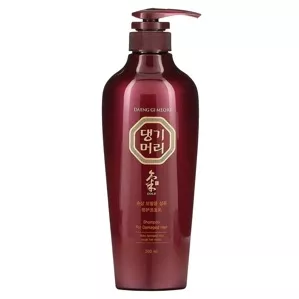 Шампунь для пошкодженого волосся 500мл Shampoo for Damaged Hair Daeng gi meo ri  DAENG GI MEO RI