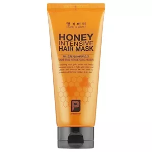Маска "Mедова терапія" для відновлення волосся 150мл Honey Intensive Hair Mask DAENG GI MEO RI