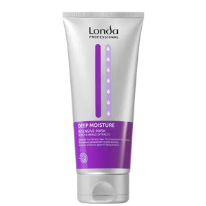 Маска інтенсивна зволожувальна для сухого волосся, 200 мл Intensive Mask DEEP MOISTURE Londa Professional