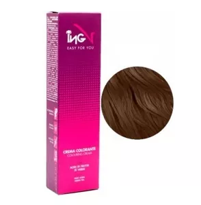 8М світлоий блондин матовий Крем-фарба для волосся стійка, 100 мл Colouring Cream ING
