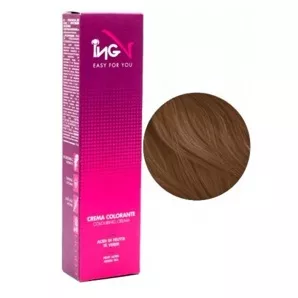 9М екстра світлий блондин матовий Крем-фарба для волосся стійка, 100 мл Colouring Cream ING