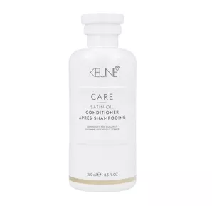 Кондиціонер  250мл "Шовковий догляд" Satin Oil Conditioner Care Line KEUNE