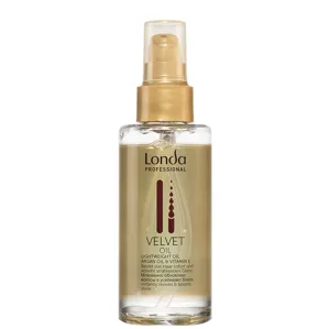 Олійка для миттєвого відновлення волосся та надання йому природнього блиску, 100 мл Lightweight Oil VELVET OIL Londa Professional