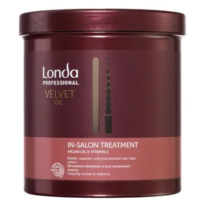 Маска для миттєвого відновлення волосся з аргановою олією, 750 мл In-salon Treatment VELVET OIL Londa Professional