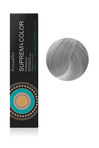 10/11 платиновий блондин насичено попелястий Фарба для волосся 60 мл.Supremacolor  FarmaVita