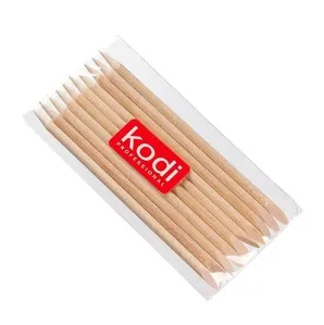 Апельсинові палички для манікюру, довжина: 10 см (10 шт)  KODI Professional 