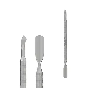 Лопатка манікюрна для ПРАВШІ EXPERT 30 TYPE 4.2 (пушер округлий широкий та лопать відігнута) PE-30/4.2 STALEKS PRO