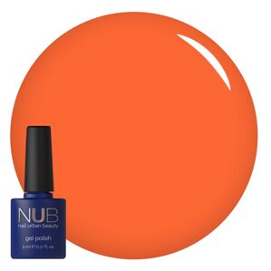 NUB Gel Polish Гель-лак 8мл № 002