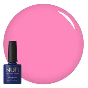 NUB Gel Polish Гель-лак 8мл № 017