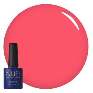 NUB Gel Polish Гель-лак 8мл № 027