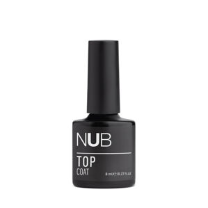 NUB Top Coat Закріплювач для гель-лаку 8мл 
