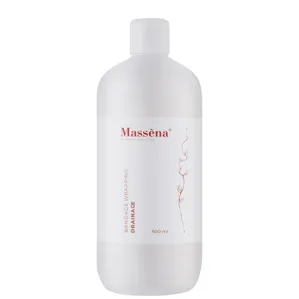 Лосьйон з дренажною функцією для бандажного обгортання, 500 мл DRAINAGE Bandage Wrapping Massena