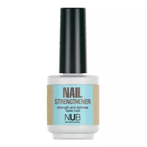 NUB Nail Strengthener Засіб для відновлення розшарованих нігтів 15мл 