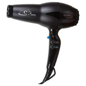 Фен з іонізацією потужністю 1900-2100W NE1 H Ionic (колір: Black) NE1EB051 Coifin