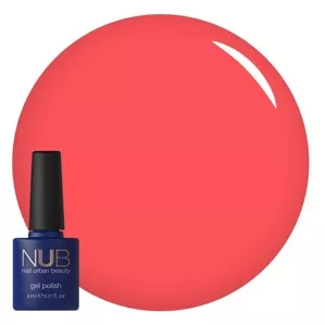 NUB Gel Polish Гель-лак 8мл № 102