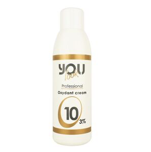 Окислювач 3% (10 Vol), 1000 мл Oxydant cream You look Professional