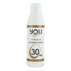 Окислювач 9% (30 Vol), 1000 мл Oxydant cream You look Professional