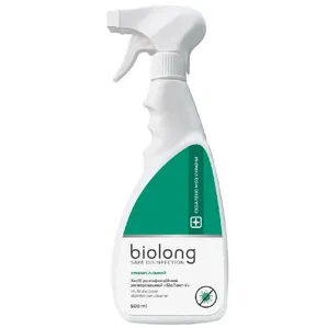 Засіб "Універсальний" для дезінфекції інстументів та поверхонь, 500 мл BIOLONG