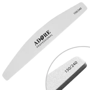 ADORE Пилка півмісяць 150/240 грит