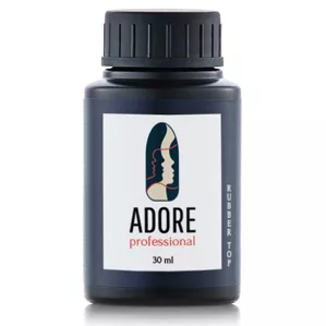 ADORE Rubber Тор Фініш каучуковий 30мл 