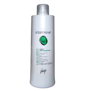 Шампунь, що регулює  баланс 1000мл EQUILIBRIO Sebo-balancing shampoo AQUA VITALITY`S