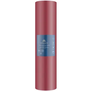 Простирадла одноразові ПЕРФОРОВАНІ 0,6х1,8 м (100 шт), зі спанбонду (1 рулон), колір: РОЖЕВІ Monaco Style