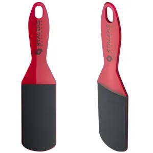 Пилка для п`ят пластикова EXPERT 10 TYPE 2 (80/120 грит) AE10/2 STALEKS PRO