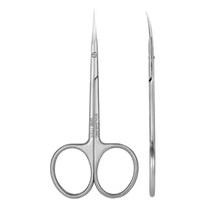 Ножиці професійні для кутикули (леза -23 мм) ДЛЯ ЛІВШІ - EXPERT 11 TYPE 3 (SE-11/3) STALEKS PRO