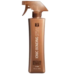 Спрей іонний укріплювальний, 350 мл Ionic Bonding Spray "Step3" BRAZILIAN BLOWOUT