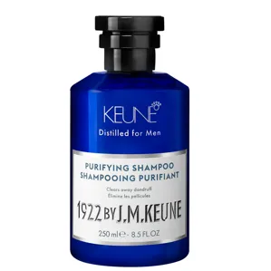 Шампунь для чоловіків "Очищувальний проти лупи" з цинком,  250 мл Purifying Shampoo "1922 By J.M. Keune" KEUNE 